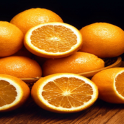 Citrus fruits