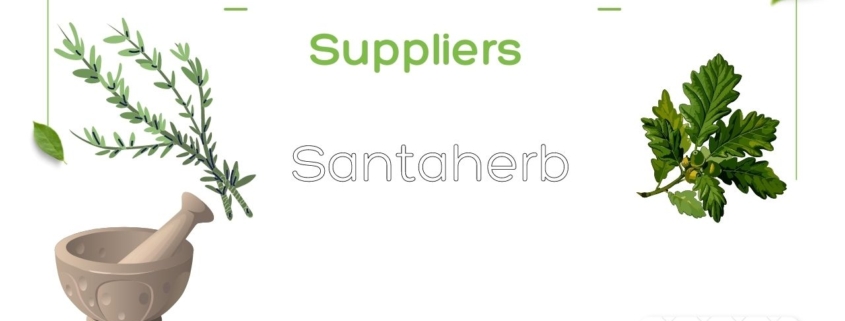 Herbal Extract Main Suppliers List