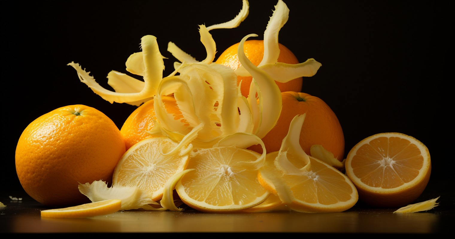 USING MODIFIED CITRUS PECTIN FOR DETOXIFICATION - Santaherb